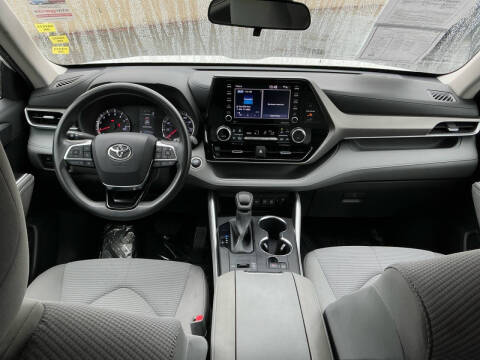 2020 Toyota Highlander L