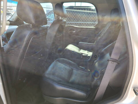 2012 Cadillac Escalade