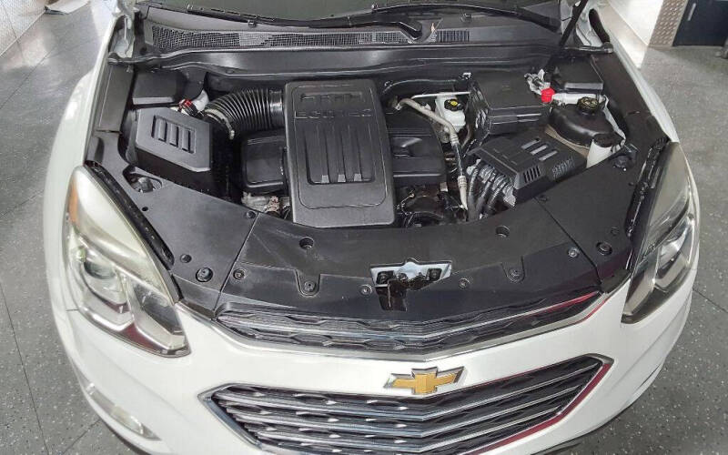 2016 Chevrolet Equinox LT