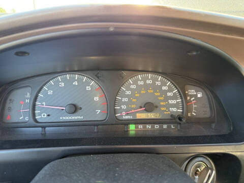 2000 Toyota 4Runner SR5