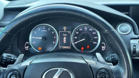 2015 Lexus IS 250