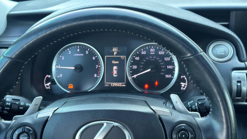 2015 Lexus IS 250