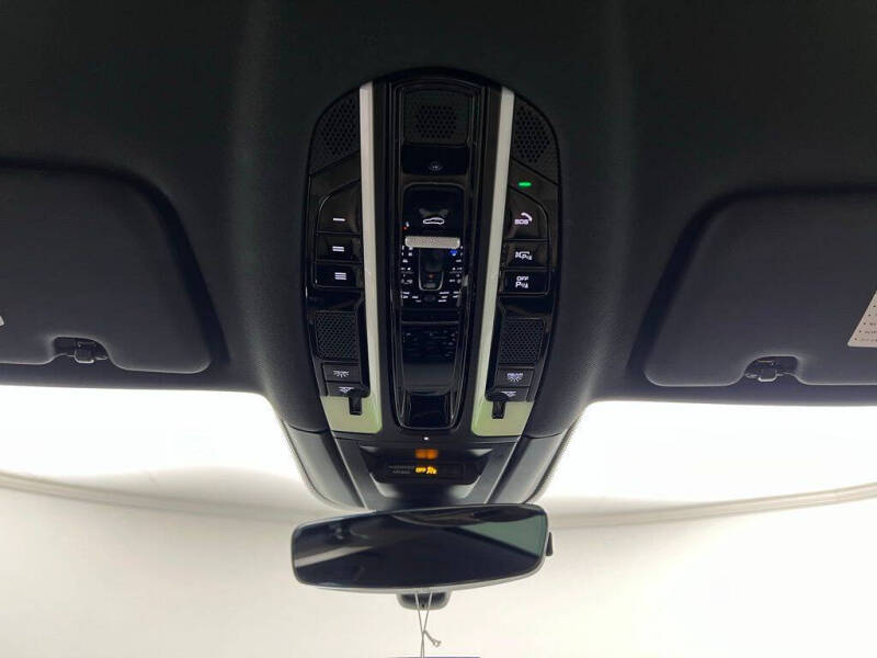 2022 Porsche Cayenne