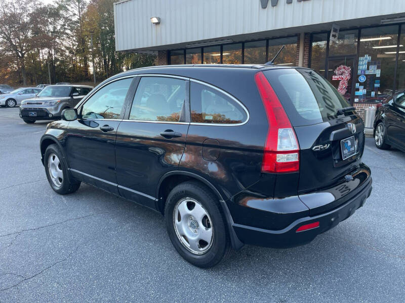 2008 Honda CR-V LX photo 8