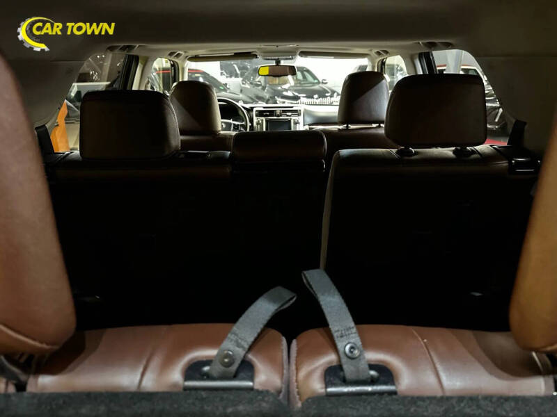 2017 Toyota 4Runner Limited