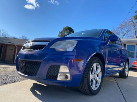 2008 Saturn Vue