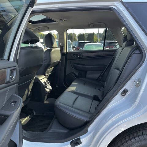 2019 Subaru Outback 2.5i Limited