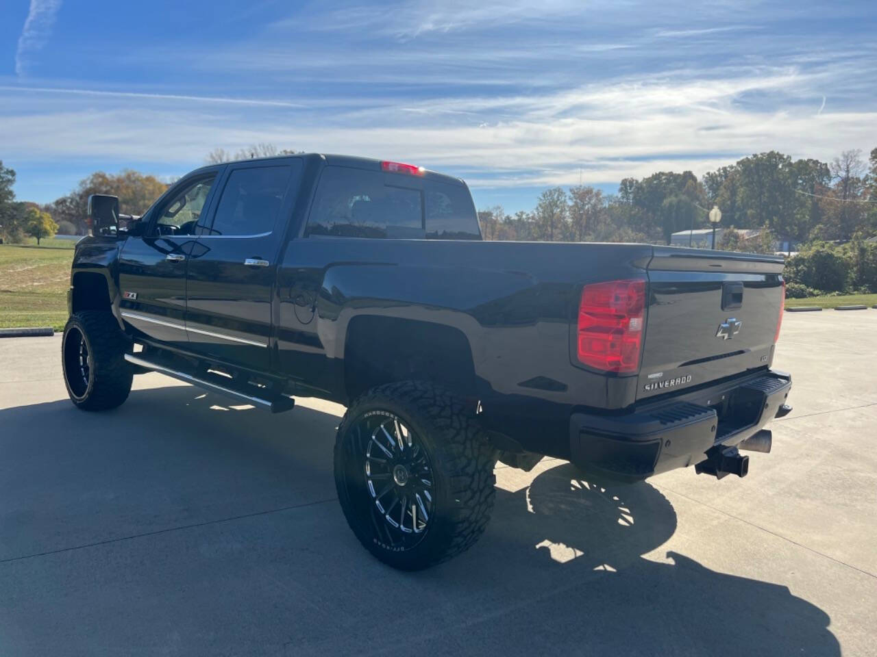 2019 Chevrolet Silverado 3500HD for sale at Webber Auto in Winston Salem, NC