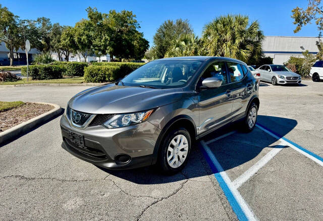 2018 Nissan Rogue Sport for sale at Zoom Auto Exchange LLC in Orlando, FL