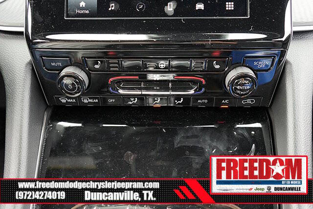 2024 Jeep Grand Cherokee L Altitude X