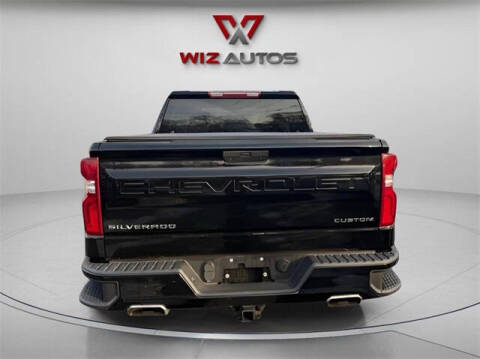 2019 Chevrolet Silverado 1500