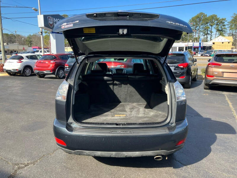 2008 Lexus RX 350