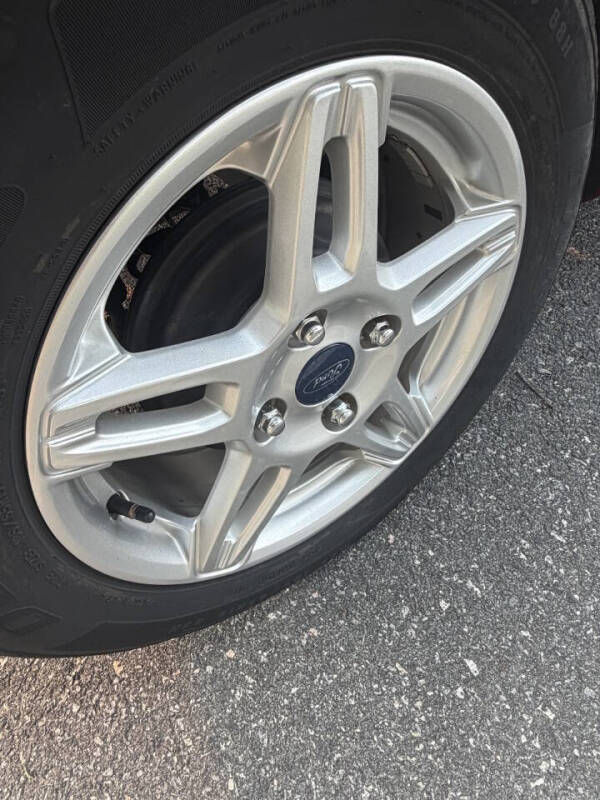 2017 Ford Fiesta SE