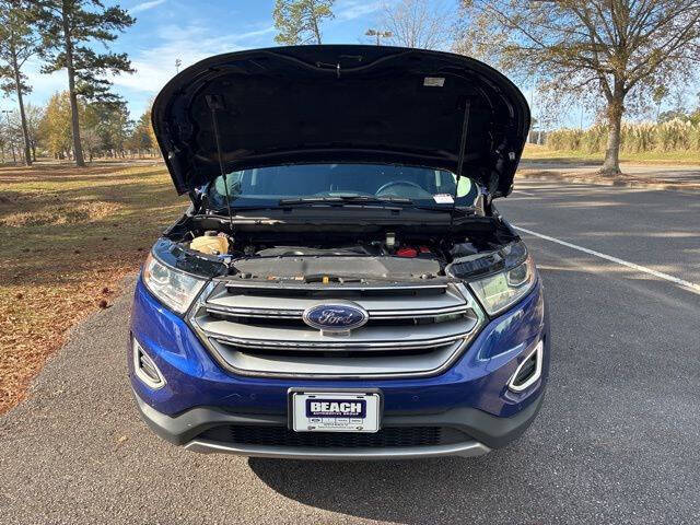 2015 Ford Edge Titanium