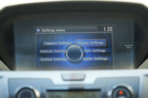 2016 Honda Odyssey EX