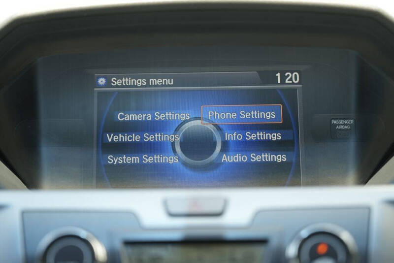 2016 Honda Odyssey EX