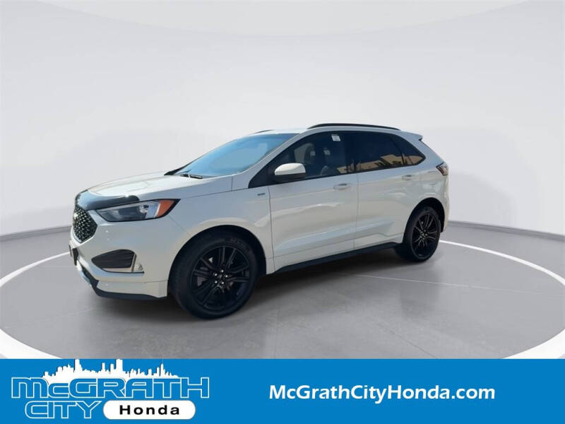 2021 Ford Edge ST-Line