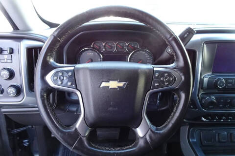 2017 Chevrolet Silverado 1500