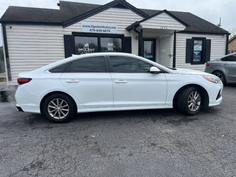 2019 Hyundai Sonata SE