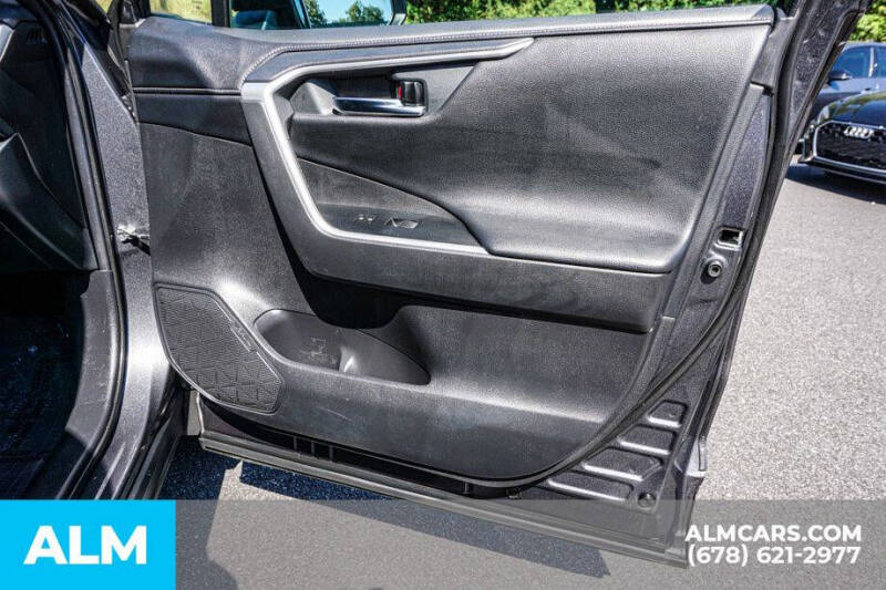 2020 Toyota RAV4 Hybrid Limited