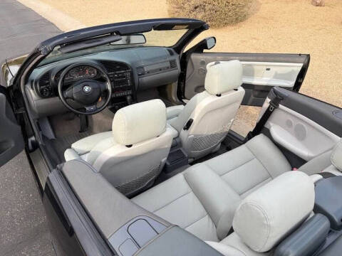 1999 BMW M3