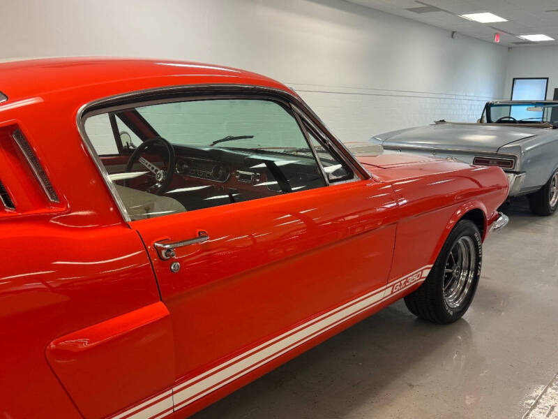 1965 Ford Mustang