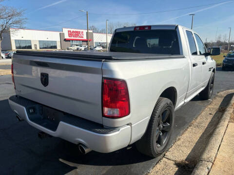 2017 RAM 1500 Express