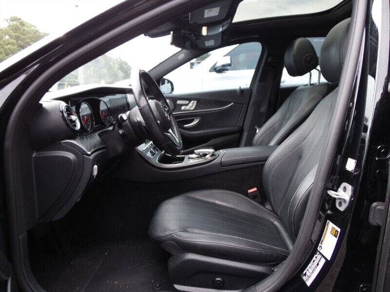2019 Mercedes-Benz E-Class E 300