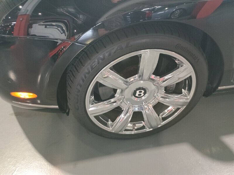 2008 Bentley Continental 99