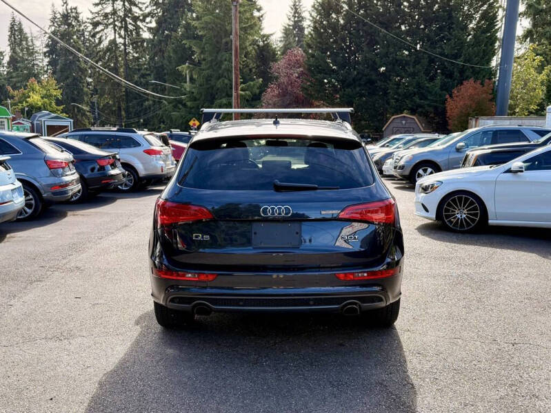 2014 Audi Q5 3.0T quattro Premium Plus