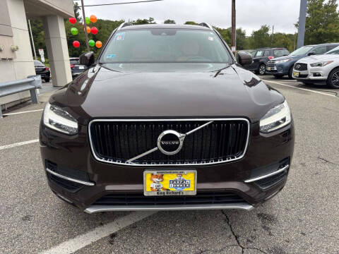 2018 Volvo XC90 T6 Momentum
