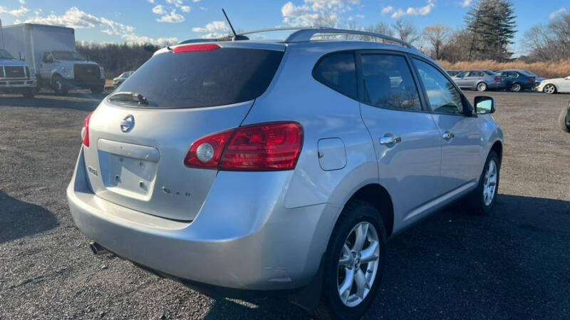2010 Nissan Rogue
