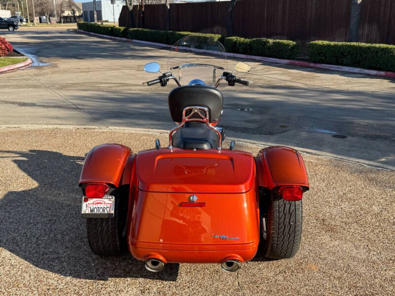 2020 Harley-Davidson Freewheeler