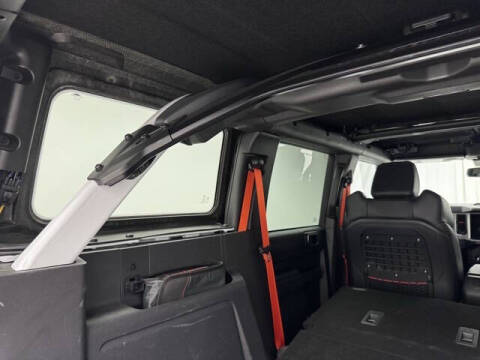 2022 Ford Bronco Raptor