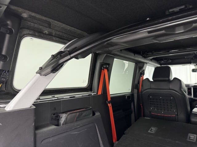 2022 Ford Bronco Raptor