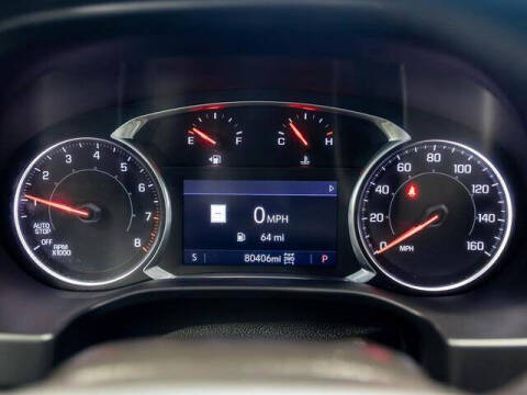 2020 GMC Acadia SLT