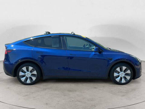 2020 Tesla Model Y Long Range