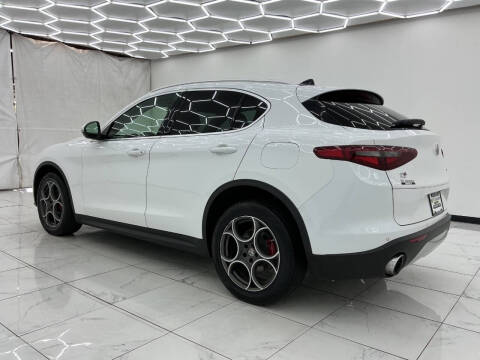 2018 Alfa Romeo Stelvio