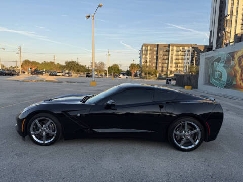 2014 Chevrolet Corvette Stingray