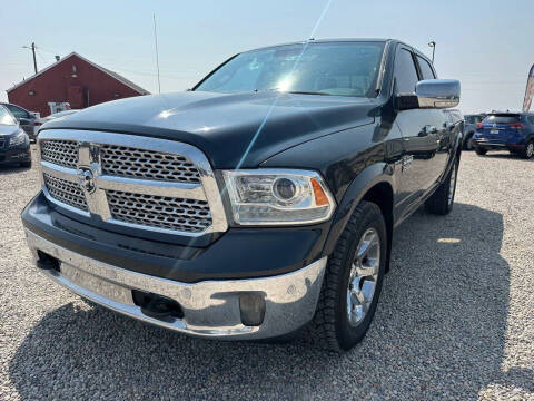 2016 RAM 1500 Laramie