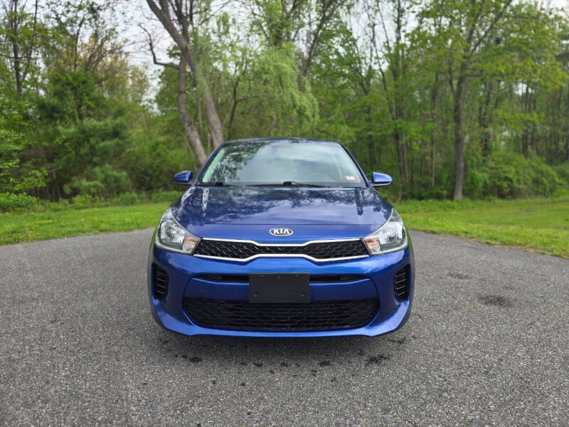 2019 Kia Rio S