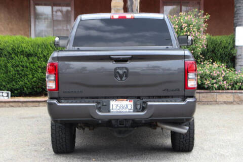 2022 RAM 2500 Big Horn