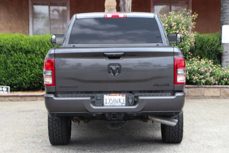 2022 RAM 2500 Big Horn