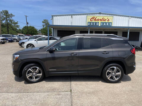 2020 GMC Terrain SLT