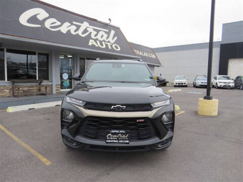 2021 Chevrolet TrailBlazer RS