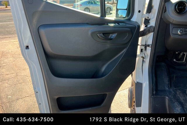 2019 Mercedes-Benz Sprinter