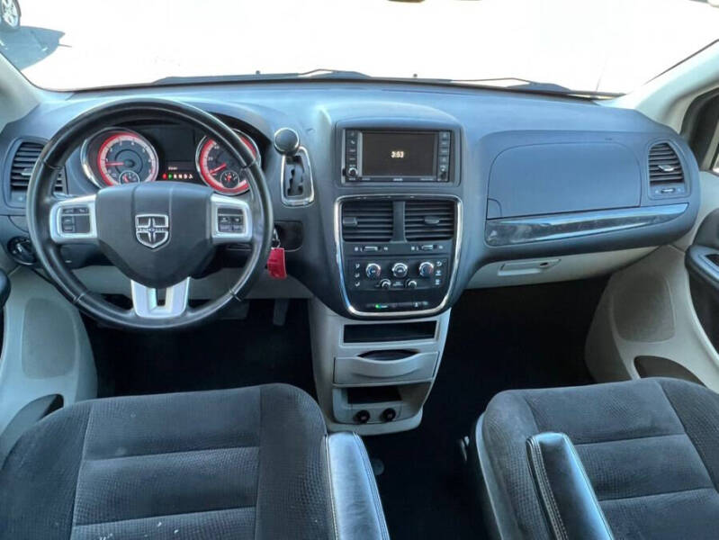 2017 Dodge Grand Caravan