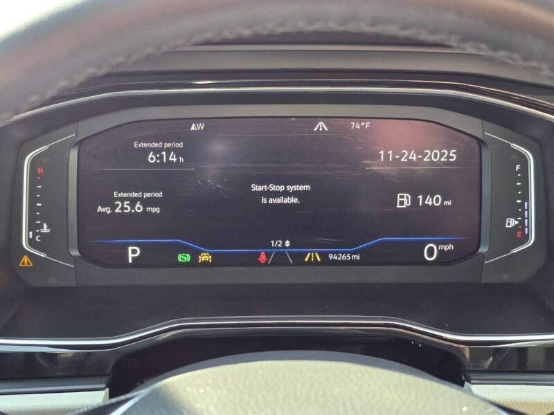 2019 Volkswagen Jetta SEL Premium