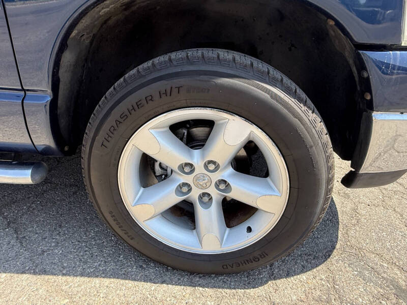 2007 Dodge Ram 1500 SLT