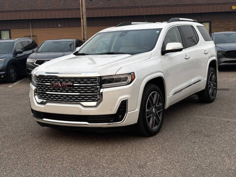 2021 GMC Acadia Denali